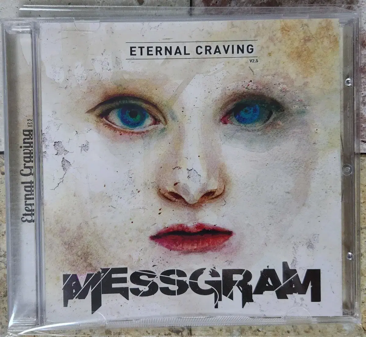 메스그램 (Messgram) - Eternal Craving